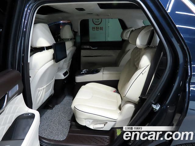 Hyundai Palisade Calligraphy, 2022 11