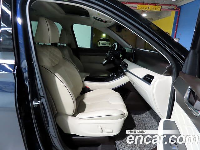 Hyundai Palisade Calligraphy, 2022 12