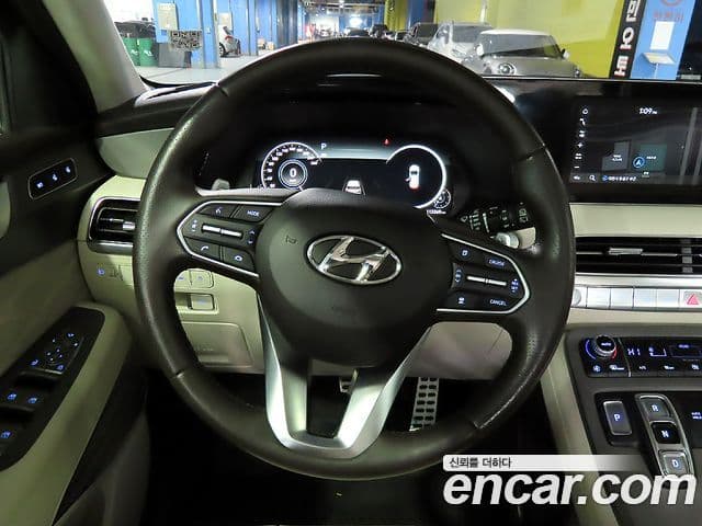 Hyundai Palisade Calligraphy, 2022 13
