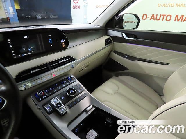 Hyundai Palisade Calligraphy, 2022 14