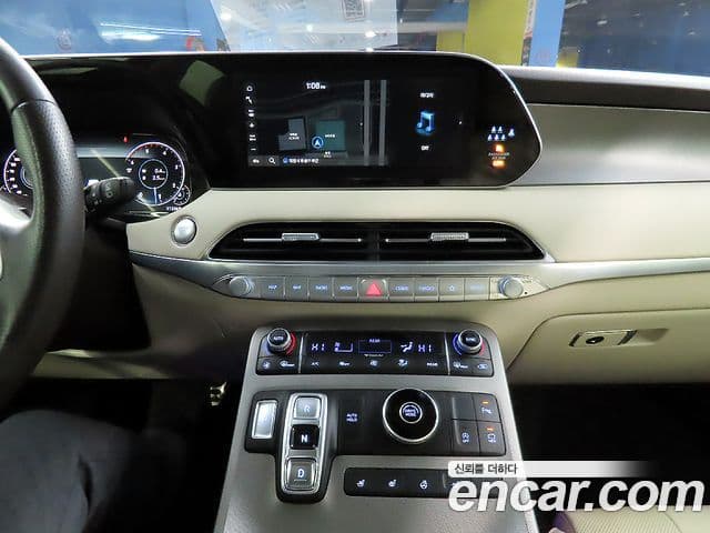 Hyundai Palisade Calligraphy, 2022 15