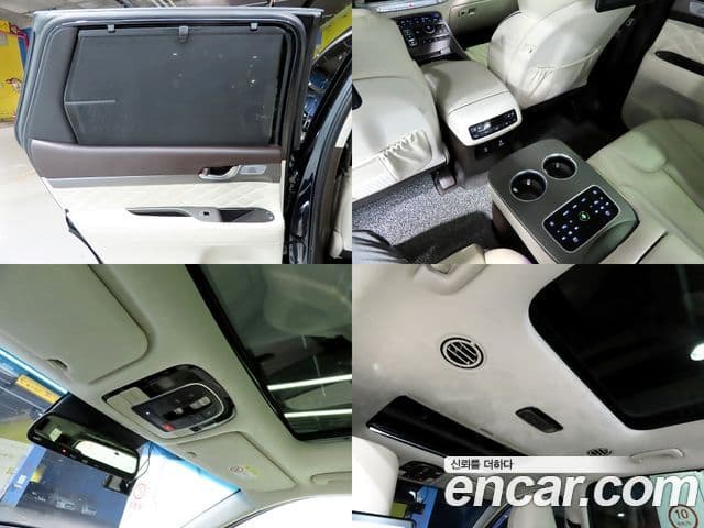 Hyundai Palisade Calligraphy, 2022 19