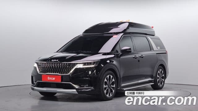 Kia Carnival 4세대 Signature, 2023 1