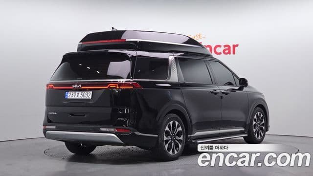 Kia Carnival 4세대 Signature, 2023 2