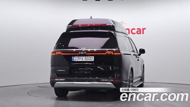 Kia Carnival 4세대 Signature, 2023 4