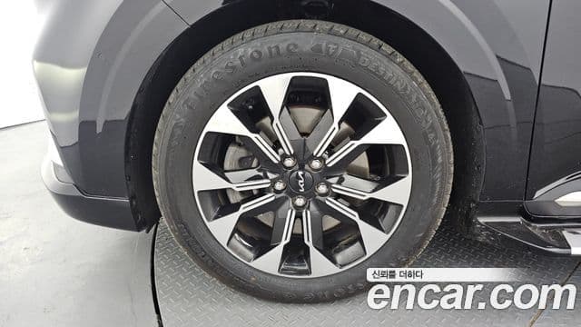 Kia Carnival 4세대 Signature, 2023 все фото