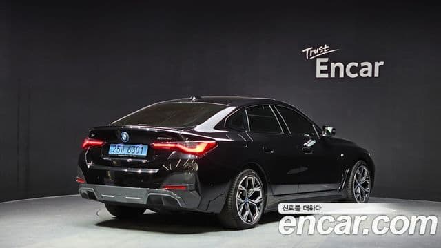 BMW i4 eDrive40 M Sport Pro, 2024 2