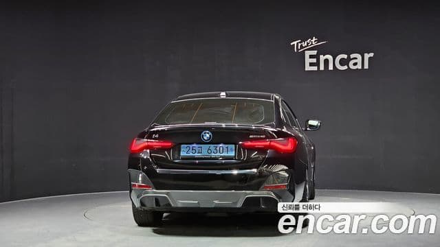 BMW i4 eDrive40 M Sport Pro, 2024 4