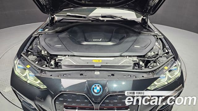 BMW i4 eDrive40 M Sport Pro, 2024 6