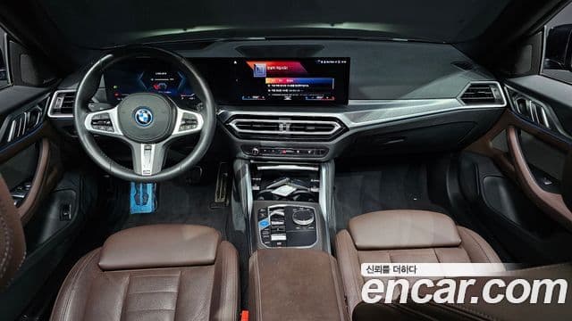 BMW i4 eDrive40 M Sport Pro, 2024 7