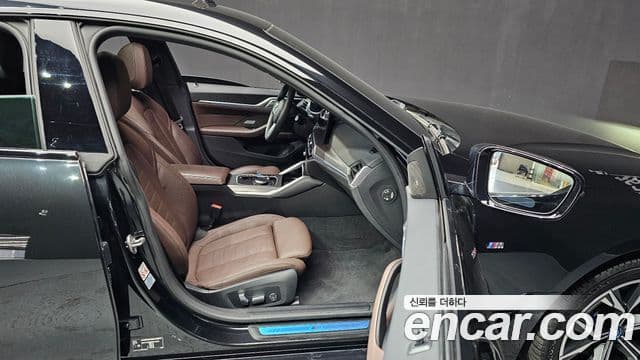 BMW i4 eDrive40 M Sport Pro, 2024 10