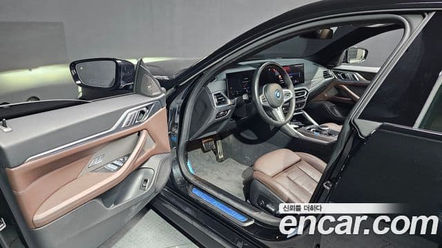 BMW i4 eDrive40 M Sport Pro, 2024 11