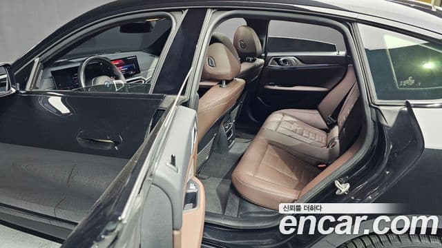 BMW i4 eDrive40 M Sport Pro, 2024 12