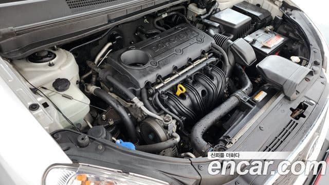 Kia 뉴카렌스 люксовая версия, 2011 6