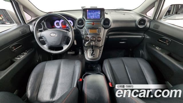 Kia 뉴카렌스 люксовая версия, 2011 7