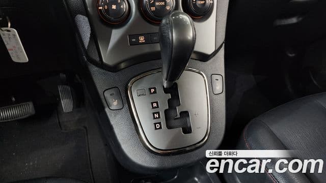 Kia 뉴카렌스 люксовая версия, 2011 9