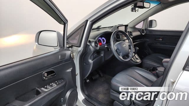 Kia 뉴카렌스 люксовая версия, 2011 10