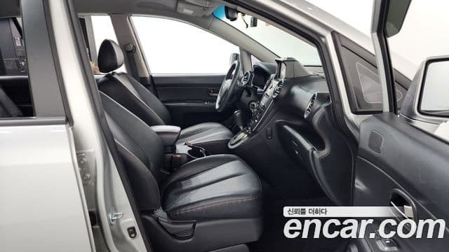 Kia 뉴카렌스 люксовая версия, 2011 11