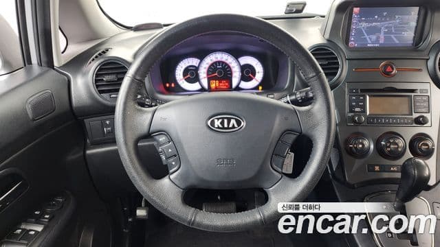 Kia 뉴카렌스 люксовая версия, 2011 13