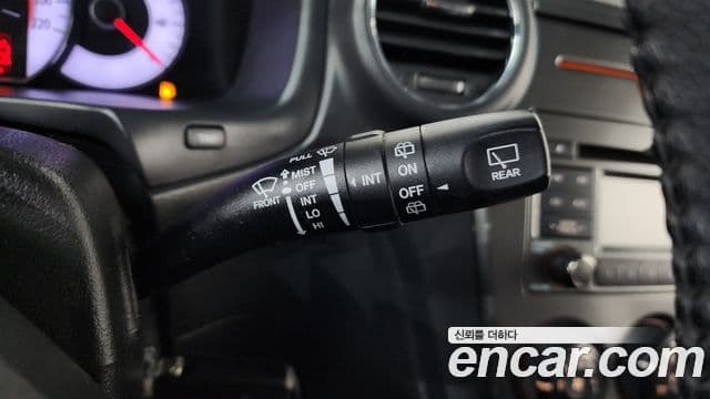 Kia 뉴카렌스 люксовая версия, 2011 16