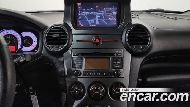 Kia 뉴카렌스 люксовая версия, 2011 17