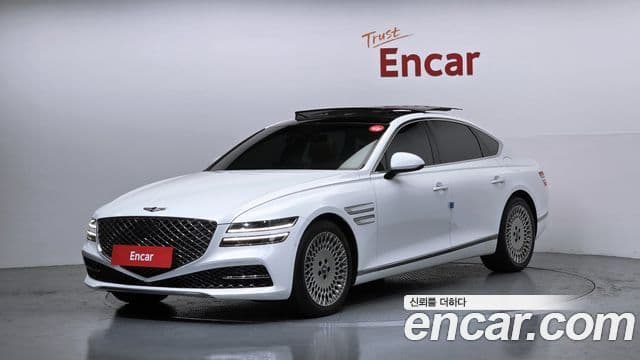 Genesis G80 (RG3) бензин 2.5 турбо AWD, 2022 1
