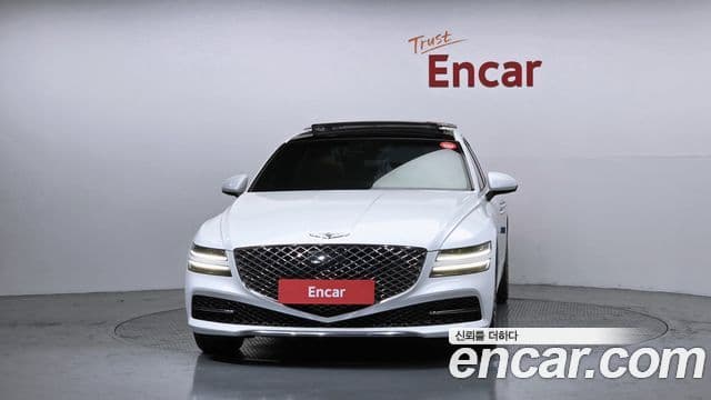 Genesis G80 (RG3) бензин 2.5 турбо AWD, 2022 3
