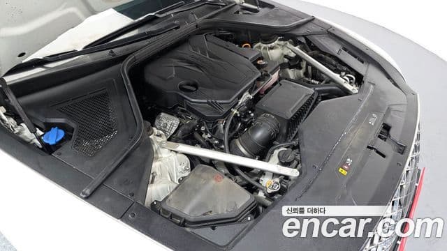 Genesis G80 (RG3) бензин 2.5 турбо AWD, 2022 6