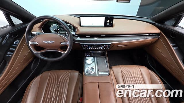 Genesis G80 (RG3) бензин 2.5 турбо AWD, 2022 7