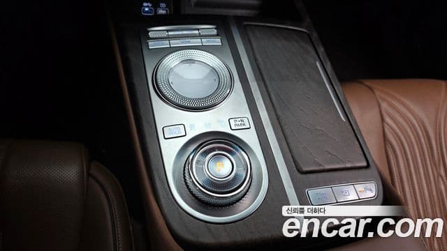 Genesis G80 (RG3) бензин 2.5 турбо AWD, 2022 9