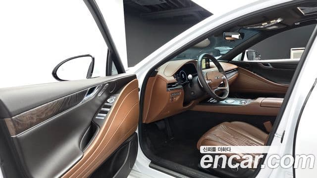 Genesis G80 (RG3) бензин 2.5 турбо AWD, 2022 11