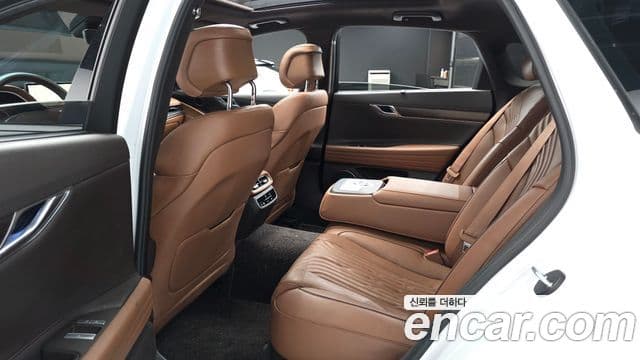 Genesis G80 (RG3) бензин 2.5 турбо AWD, 2022 12