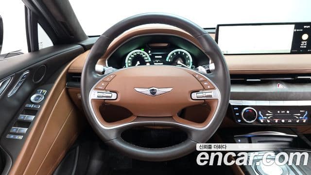 Genesis G80 (RG3) бензин 2.5 турбо AWD, 2022 13