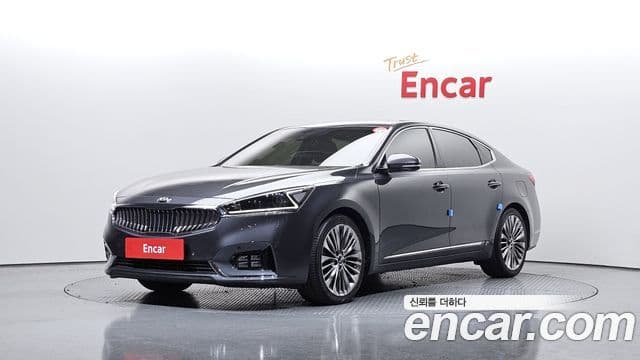 Kia All New K7 Special, 2016 1