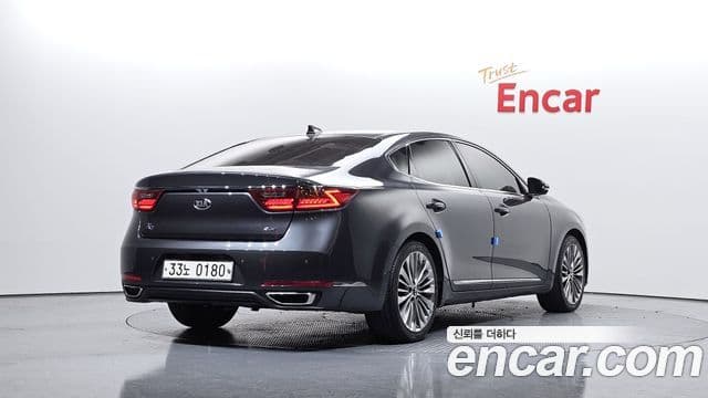 Kia All New K7 Special, 2016 2