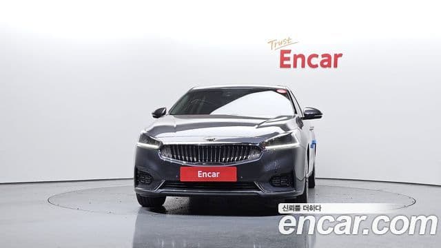 Kia All New K7 Special, 2016 3