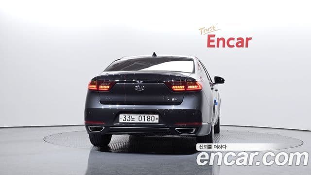 Kia All New K7 Special, 2016 4