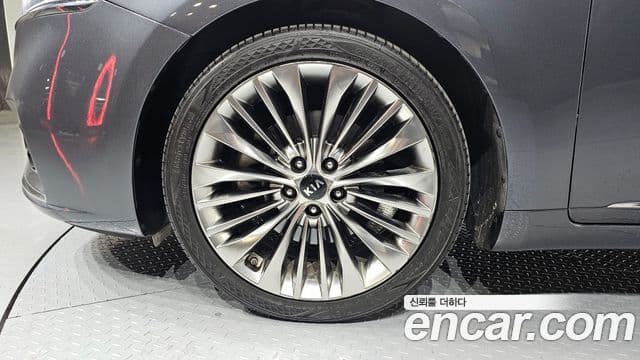 Kia All New K7 Special, 2016 все фото