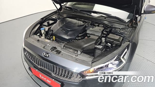 Kia All New K7 Special, 2016 6