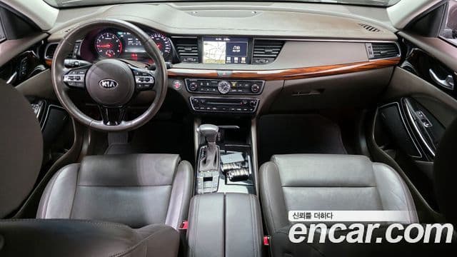Kia All New K7 Special, 2016 7