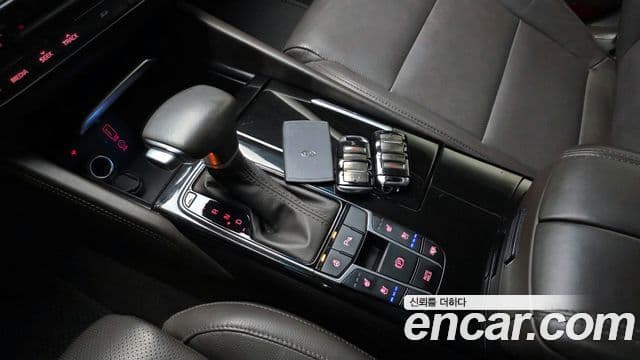 Kia All New K7 Special, 2016 9