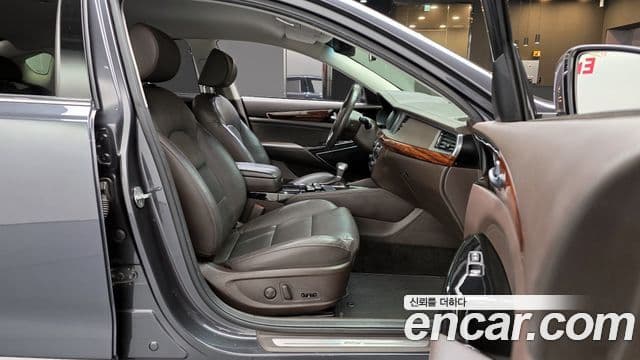 Kia All New K7 Special, 2016 10