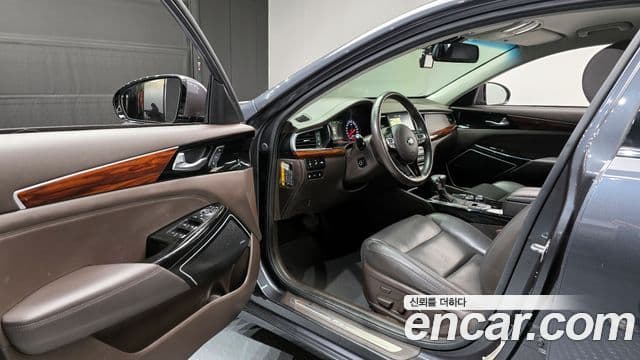 Kia All New K7 Special, 2016 11