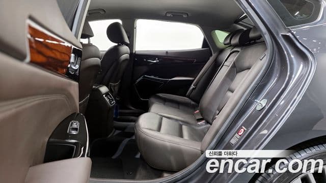 Kia All New K7 Special, 2016 12