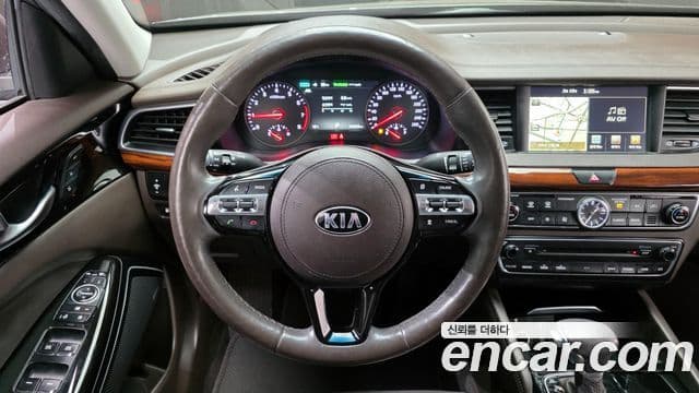 Kia All New K7 Special, 2016 13