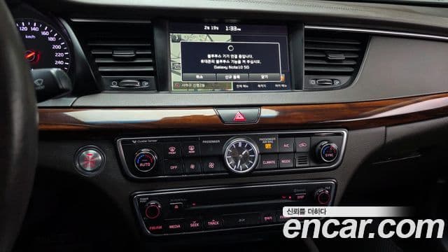 Kia All New K7 Special, 2016 14