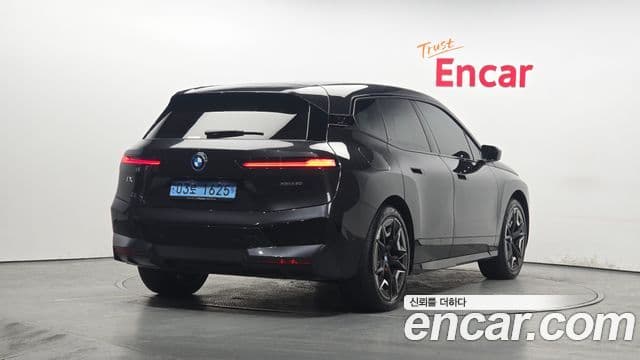 BMW iX xDrive50 Sport Plus, 2024 2