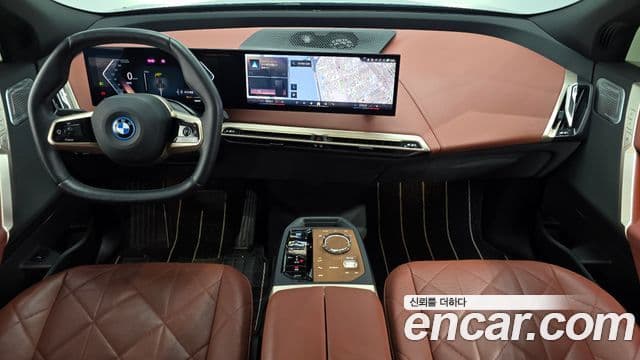 BMW iX xDrive50 Sport Plus, 2024 7