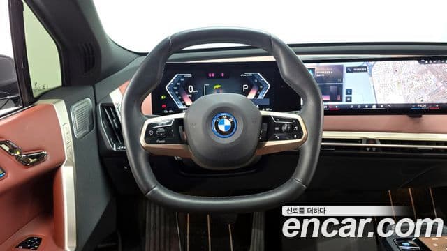 BMW iX xDrive50 Sport Plus, 2024 13