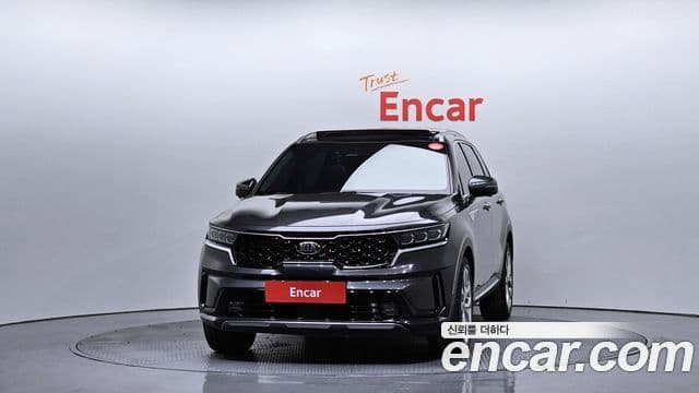 Kia Sorento 4세대 Signature, 2021 3